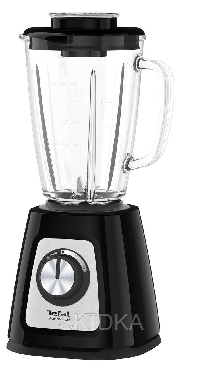 

Блендер TEFAL BLENDFORCE GLASS TRIPLAX SP BL435831