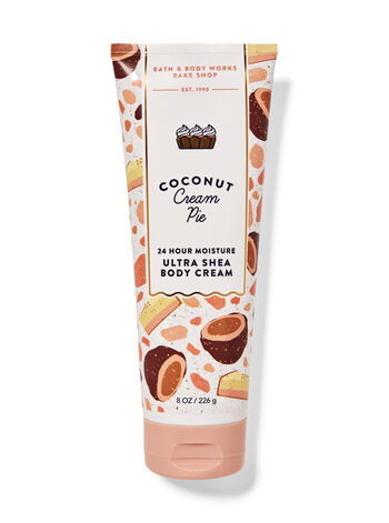 

Coconut Cream Pie парфюмированный крем для тела от Bath and Body Works оригинал