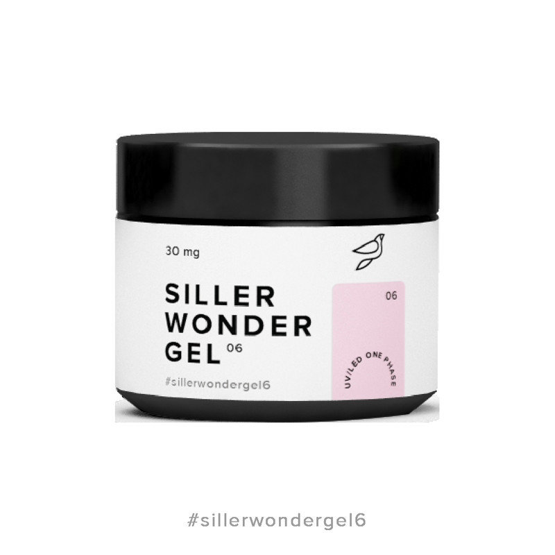 

Камуфлирующий гель Siller Wonder Gel 6 30мг