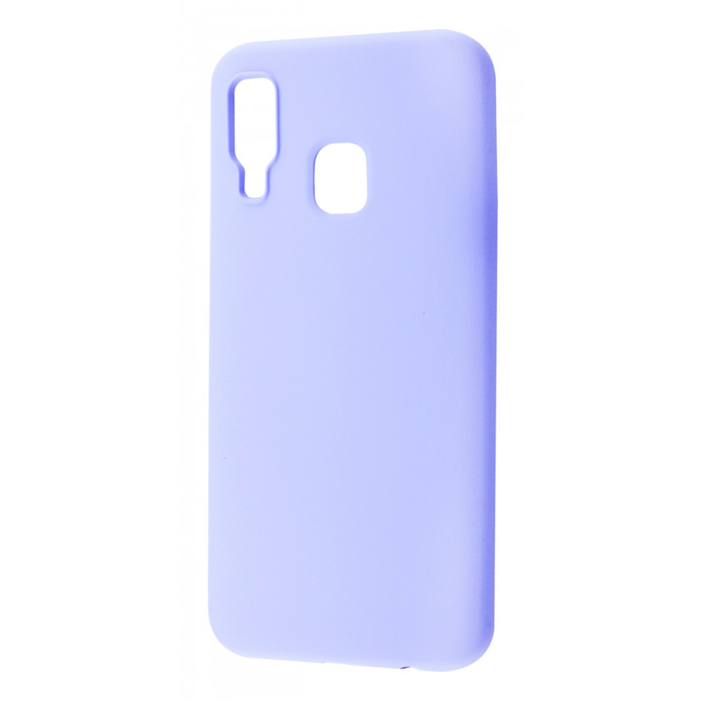 

WAVE Colorful Case (TPU) Samsung Galaxy A40 (A405F) light_purple