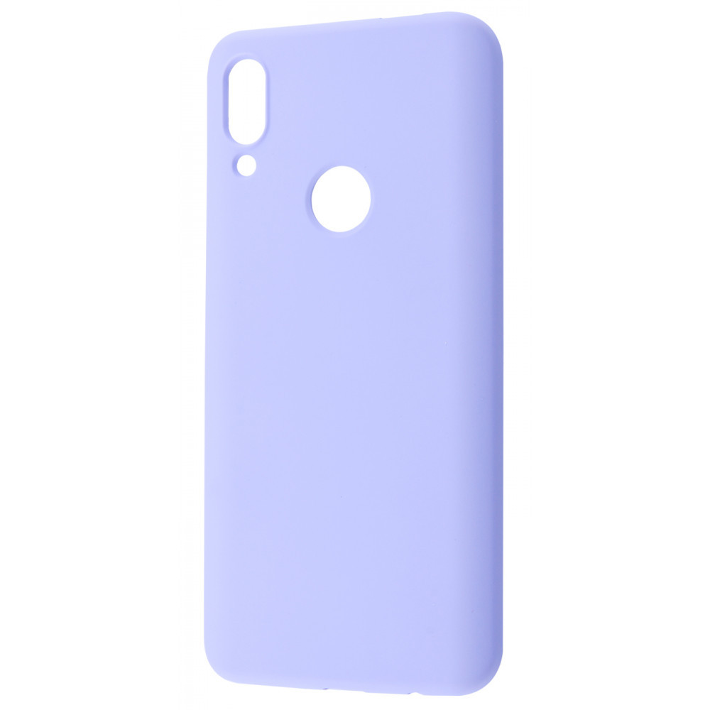 

Чехол накладка Samsung Galaxy A10s (A107F) WAVE Colorful Case (TPU) light_purple