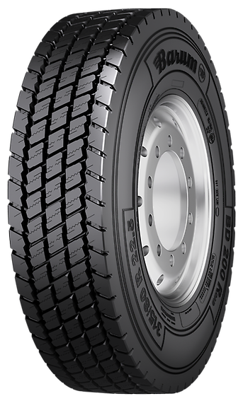 

Barum 215/75 R 17.5 126/124 M BD 200 R 12PR M+S 3PMSF