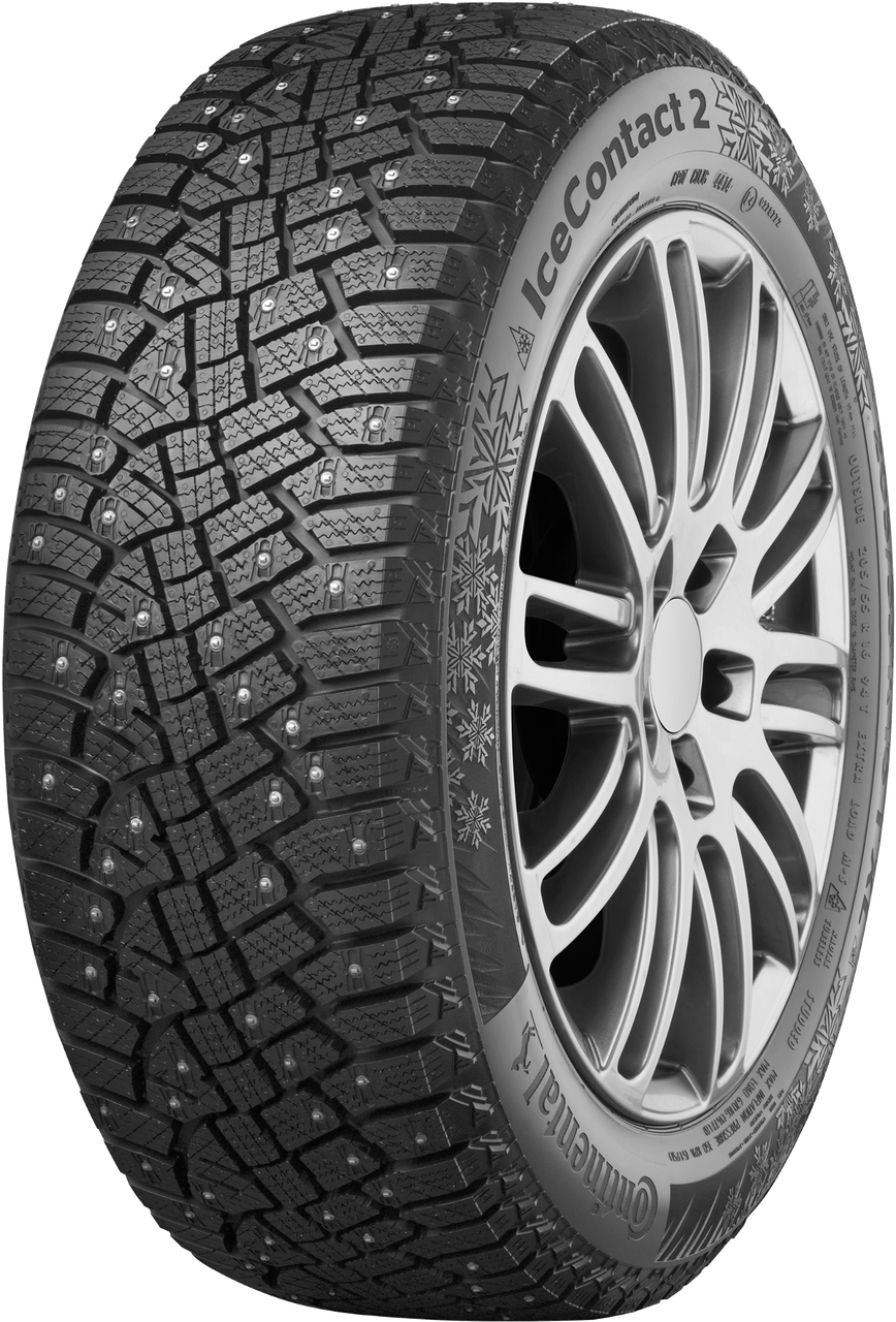 

Continental 265/55R19 113T XL FR IceContact 2 SUV KD