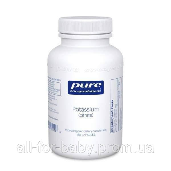 

Калий Pure Encapsulations 180 капсул (21467)