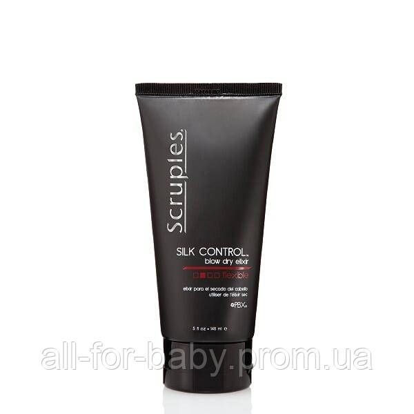 

Эликсир для обьема волос Silk Control Blow Dry Elixir 148ml