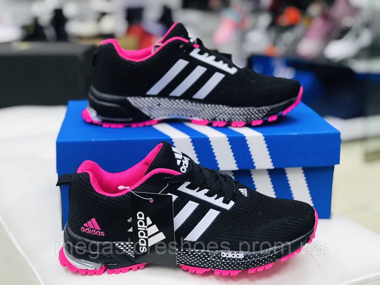 

Женские кроссовки Adidas Marathon 40