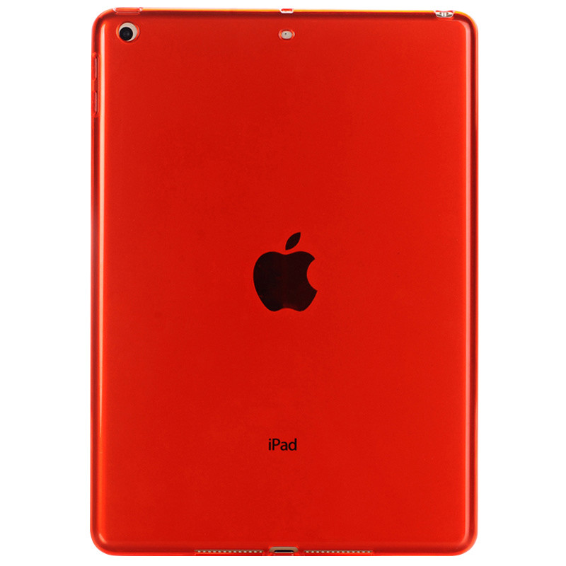 

Чехол на iPad mini (2019) / iPad mini 4 (2015) / Айпад Мини (2019) / Айпад Мини 4 (2015) красный