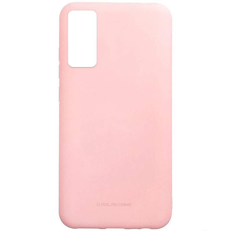 

Чехол на Samsung Galaxy S20 FE / Самсунг Галакси С20 ФЕ розовый