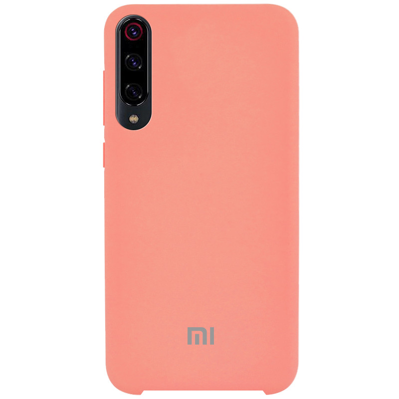 

Чехол на Xiaomi Mi 9 Pro / Ксиоми Ми 9 Про персиковый / peach