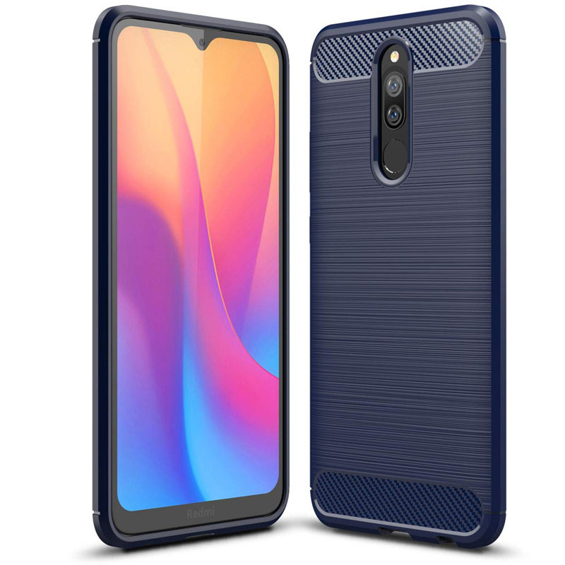 

Чехол на Xiaomi Redmi 8 / Ксиоми Редми 8 синий