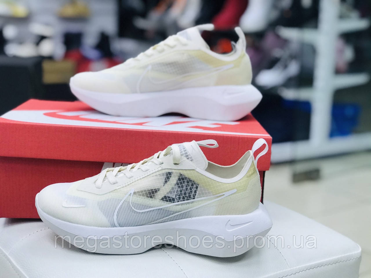 

Женские Кроссовки сетка Nike X Vista 37