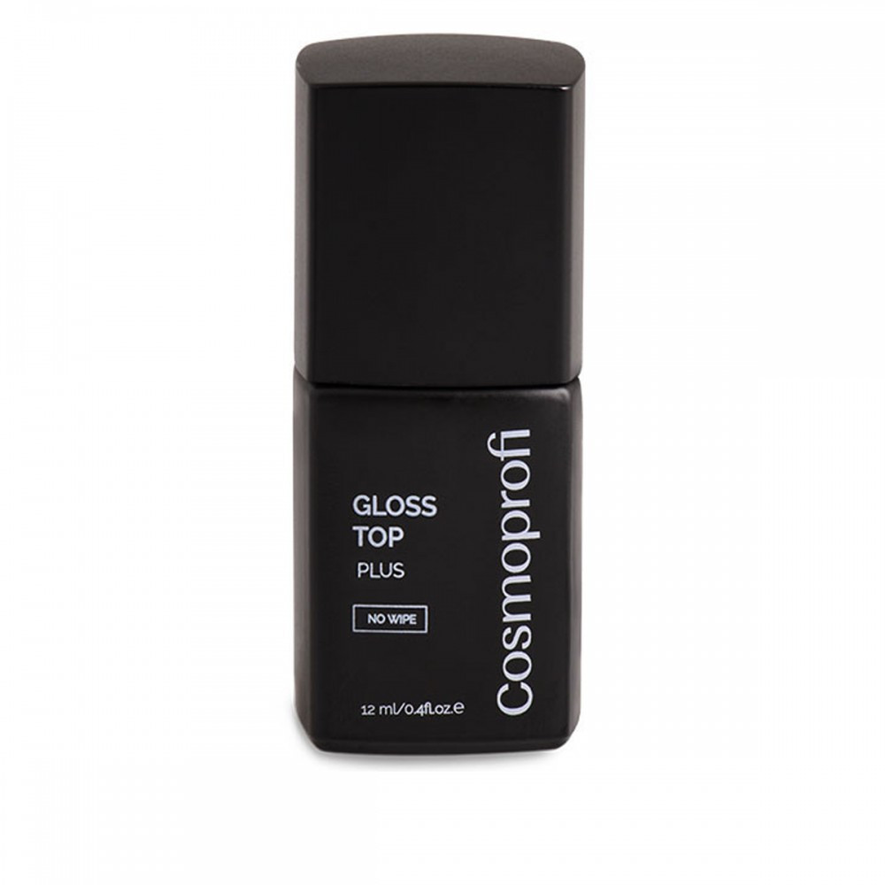 

Топ универсальный Cosmoprofi UV Gloss Top PLUS без липкого слоя 12 мл
