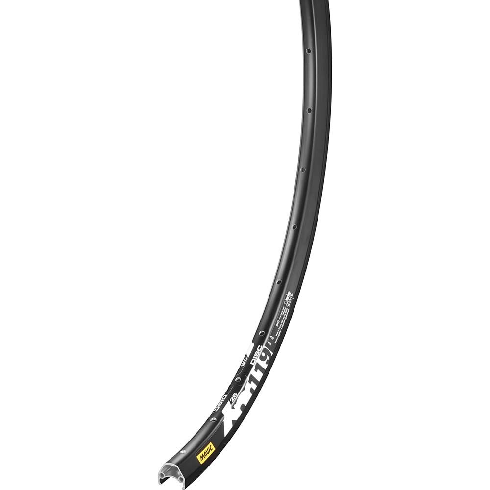 

Обод 29" Mavic XM 119 DISC 32H под дисковый тормоз черный