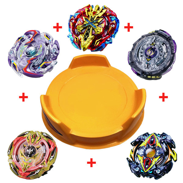 

Набор BEYBLADE (Бейблейд): Арена №4 + B103 + B41 + B102 + B59 + B48