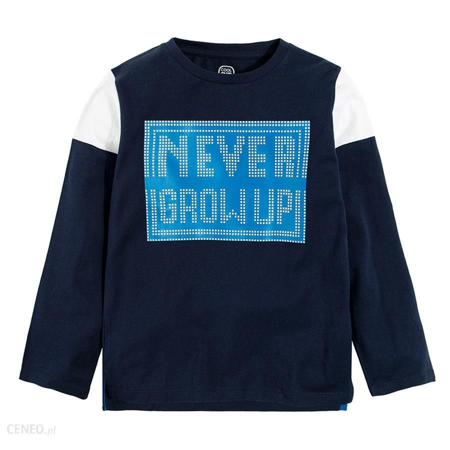 

Размер 134. Реглан Never grow up Cool Club. В наличии