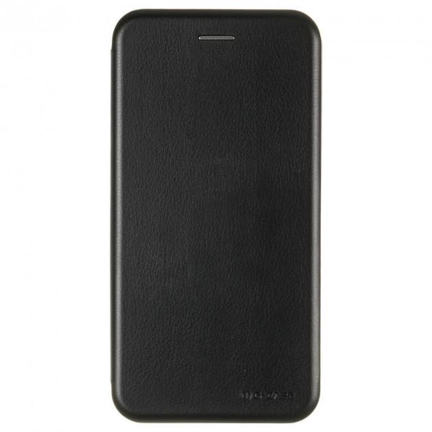 

Чехол-книжка G-Case Ranger Series for Samsung A730(A8 Plus 2018) Black