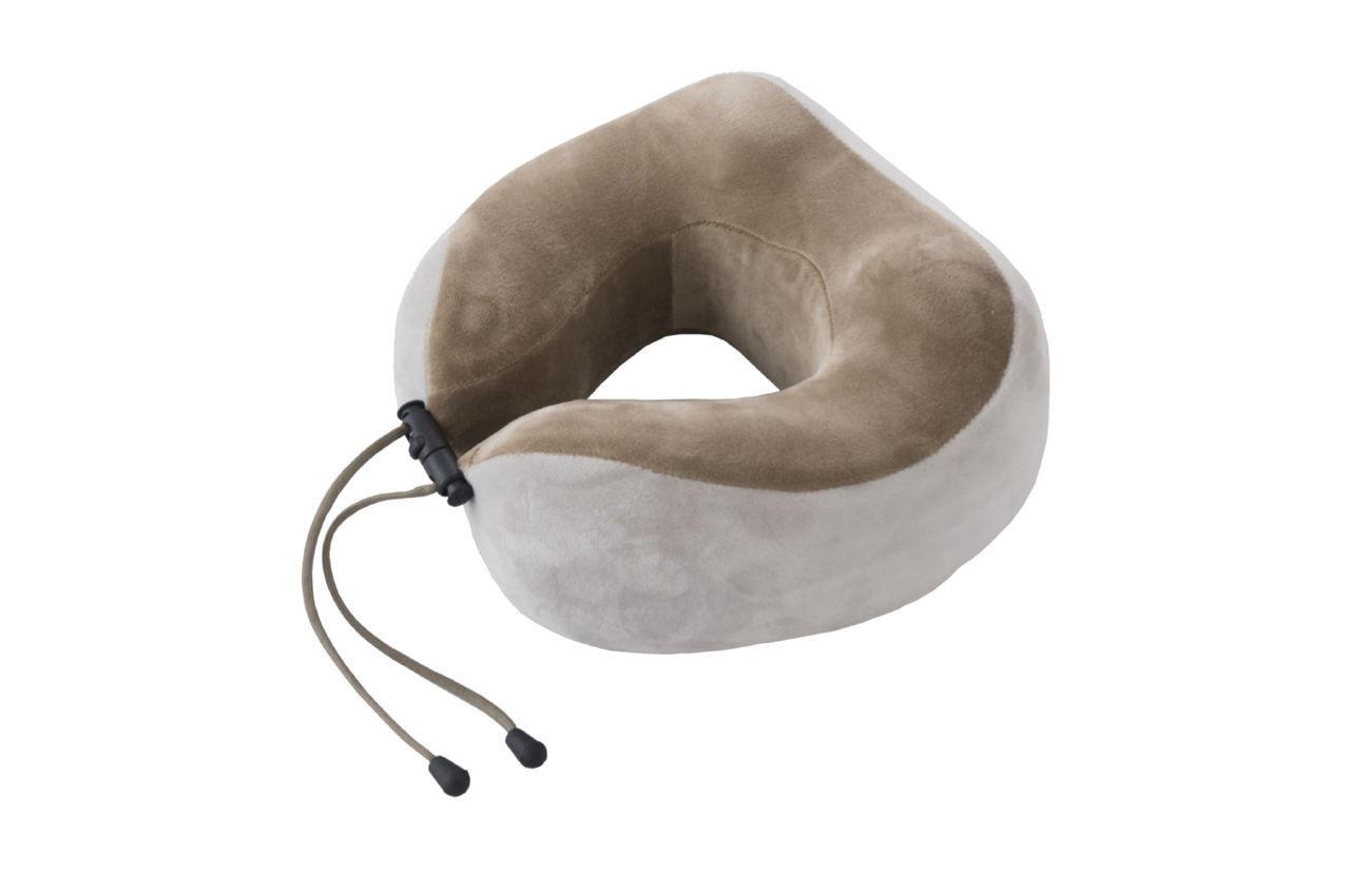 

Подушка массажная с памятью Elite - U-Shaped Massage Pillow EL-320-12