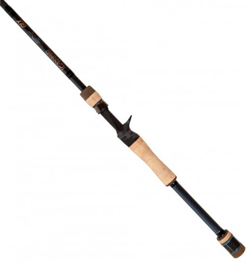 

Спиннинг G.Loomis GLX Jig & Worm Casting GLX 804C JWR 2.03m 9-21g