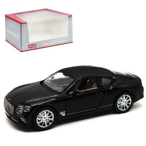 

Машина металлическая "Bentley Continental GT", черный М929J-1