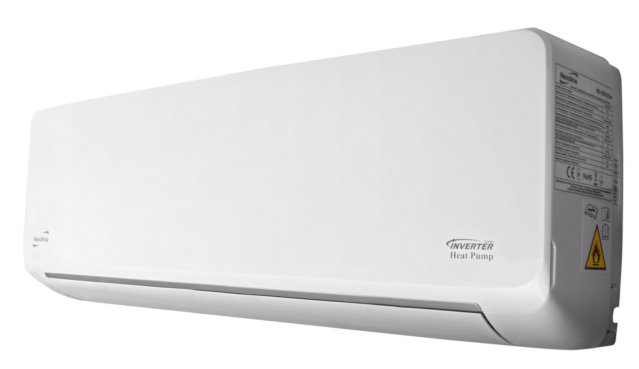 

Кондиционер Neoclima NS/NU-18EHZIw серия Yeti inverter