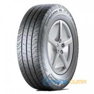 

Летняя шина CONTINENTAL ContiVanContact 200 235/65R16C 121/119R