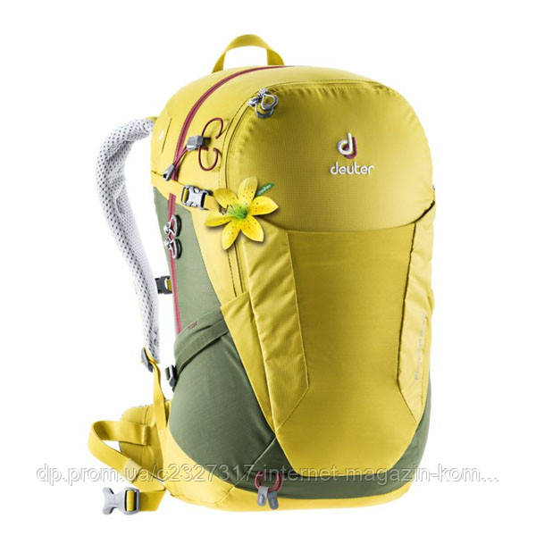 

Рюкзак Deuter Futura 22 SL колір 1313 slateblue-arctic (3400018 1313)