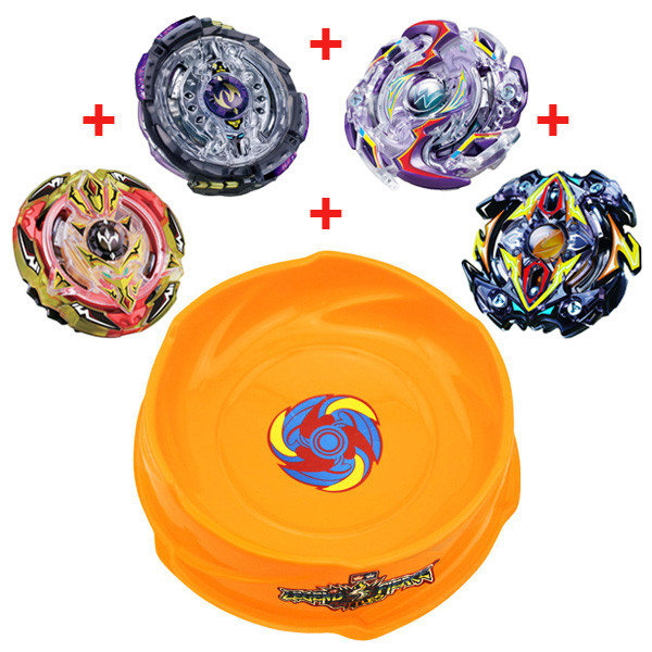 

Набор BEYBLADE (Бейблейд): Арена №1 + B103 + B41 + B102 + B59