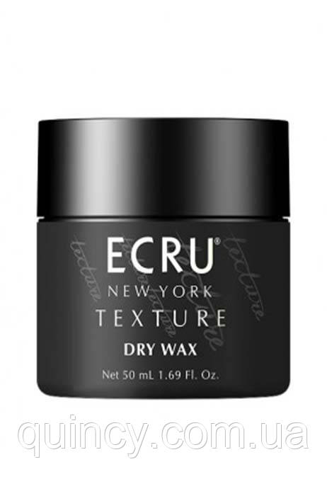 

Воск сухой текстурирующий для волос EKRU NY Texture Dry wax 50 мл