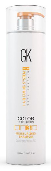 

Шампунь для увлажнения волос Global Keratin Moisturizing Shampoo 1000 мл