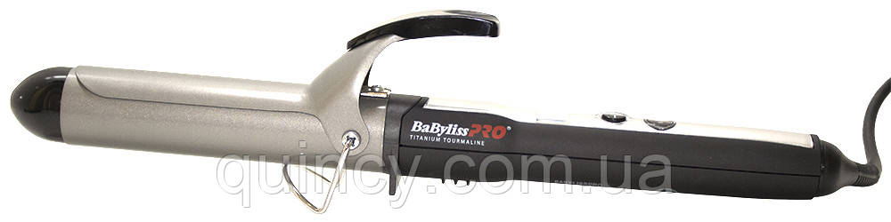 

Плойка с титано-турмалиновым покрытием BaByliss Titanium Turmaline Computer 32 мм