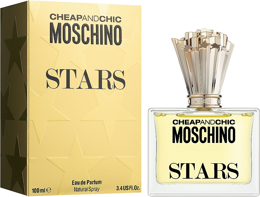 

Духи Moschino Stars (Москино Старс)
