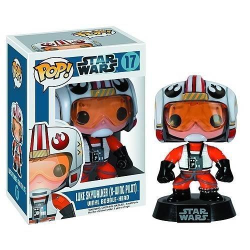 

Фигурка Funko Pop! Star Wars - Pilot Luke Skywalker