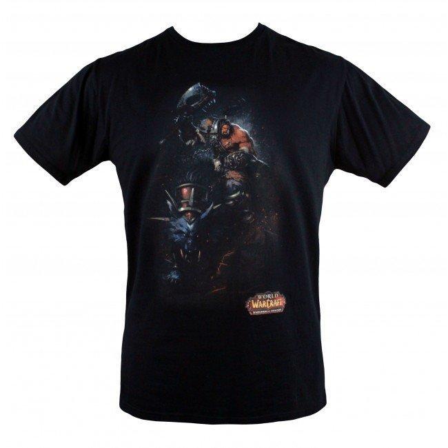 

Футболка World of Warcraft: Grommash Tee - Men's (размер L)