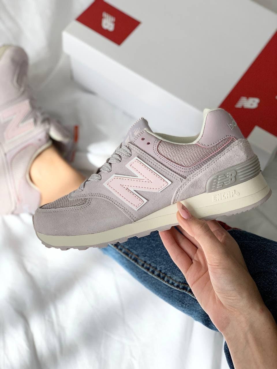 

Женские кроссовки New Balance 574