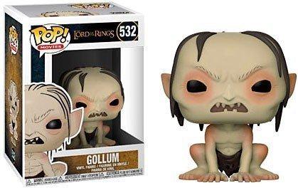 

Фигурка Funko Pop! Lord Of The Rings - Gollum Figure