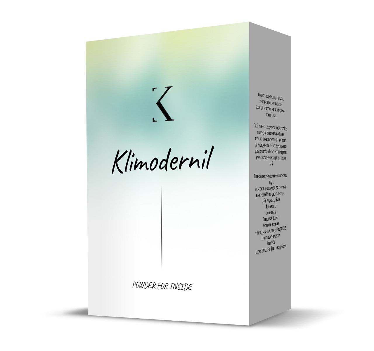 

Klimodernil (Климодернил) - капсулы от папиллом