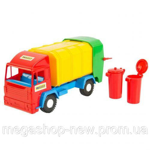 

Мусоровоз "Mini truck" 39211, Машинки для мальчиков, Детские пластиковые машинки, Игрушечные авто, Игрушечный, Разноцвет