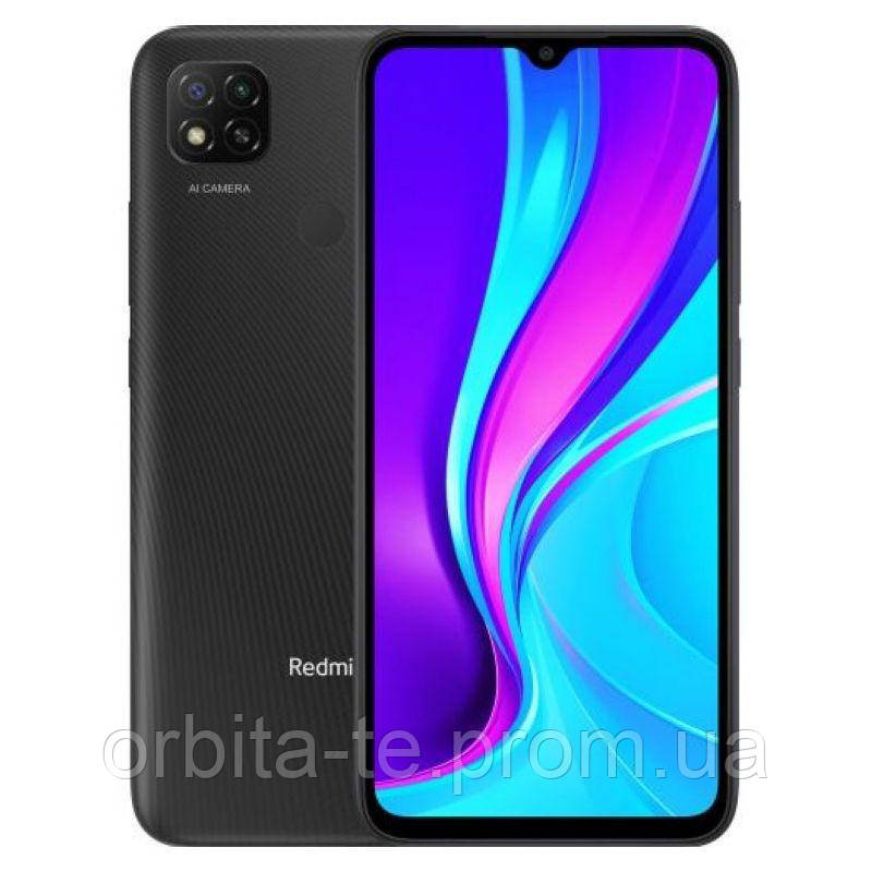 

Смартфон Xiaomi Redmi 9C 3/64GB Grey