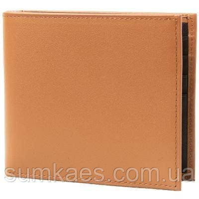 

Кошелек или Портмоне Smith&Canova Кошелек мужской кожаный SMITH&CANOVA FUL90015-BLK-TAN, Коричневый