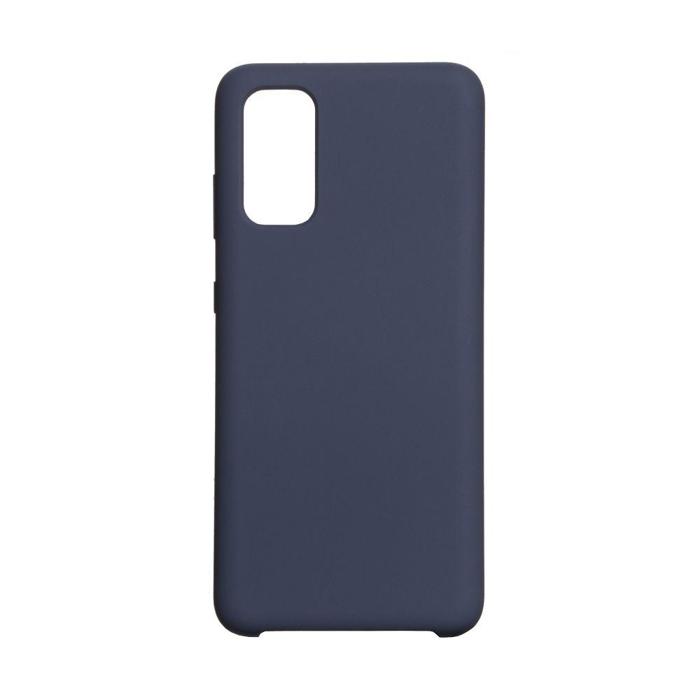 

Чехол Case Soft для Samsung S20 2020 цвет 08 Midnight Blue, Темно-синий