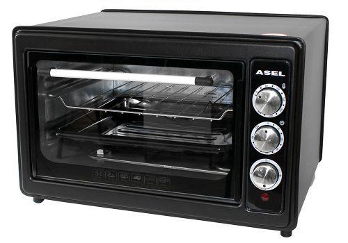 

Электродуховка ASEL AF-33-23 Black