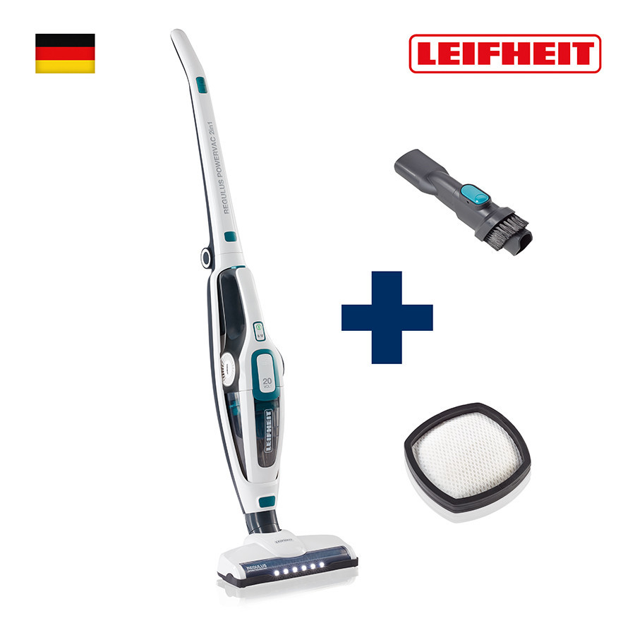 

Пылесос швабра Leifheit Regulus PowerVac 2in1 СТОК