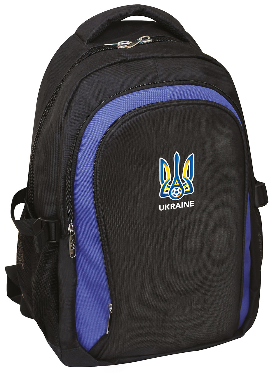 

Рюкзак молодіжний Cool For School 46x30x20 см 26-35 л чорний (FF85625)