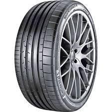 

Летняя шина Continental SportContact 6 235/40 R18 95Y