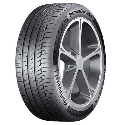 

Летняя шина Continental PremiumContact 6 255/50 R19 107Y