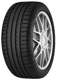 

Зимняя шина Continental ContiWinterContact TS810 245/55 R17 102H
