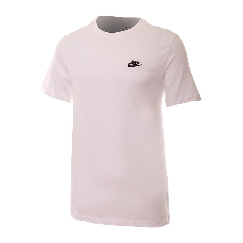 

Футболка Nike M CLUB Tee AR4997-101, Белый