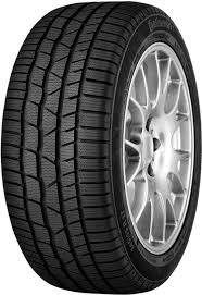 

Зимняя шина Continental ContiWinterContact TS 830P 285/35 R20 104V