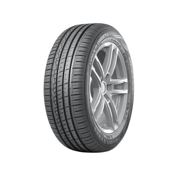 

Летняя шина Nokian Hakka Green 3 185/70 R14 88T