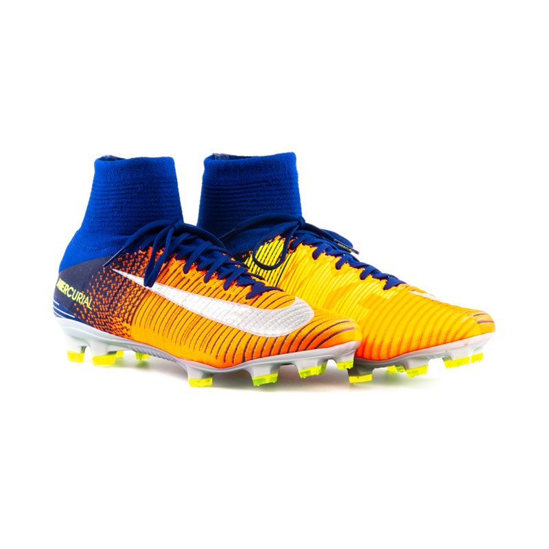 

Бутсы Nike MERCURIAL SUPERFLY V FG 831940-408